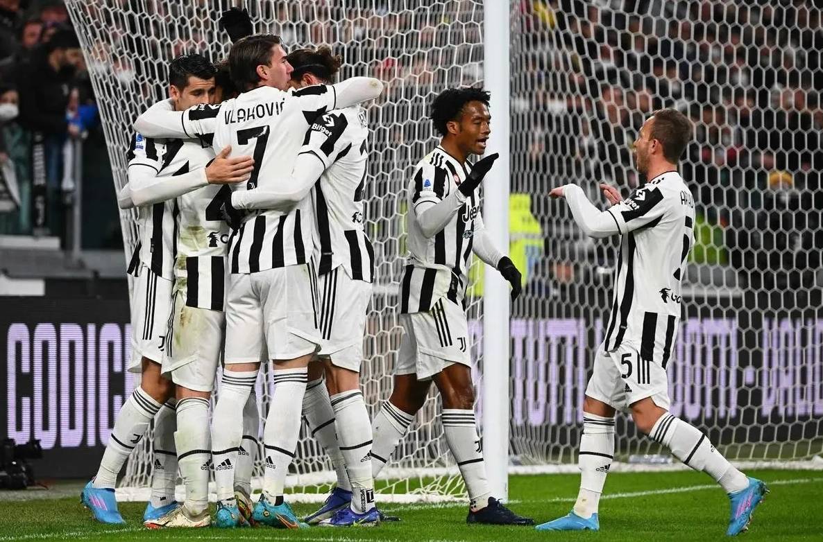 尤文图斯带队取胜！，Ning重要时刻晋级下一阶段比赛高潮迭起(尤文图斯历史最佳后腰)